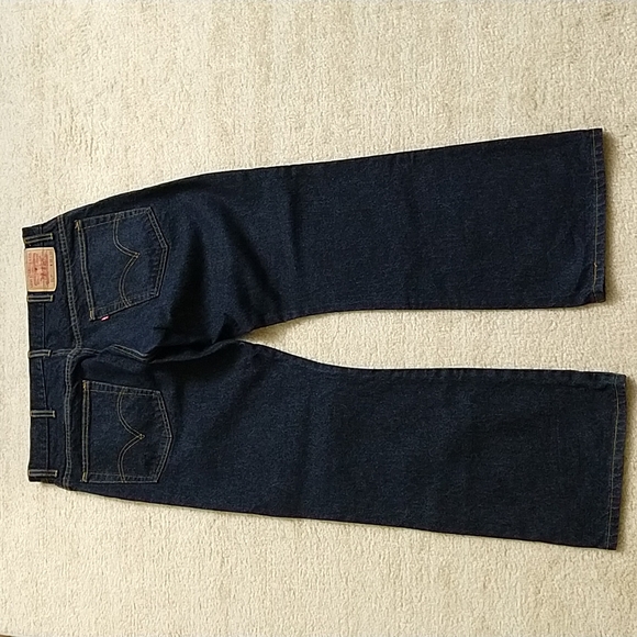 Levi's 517 Men's Bootcut Jeans W38 L30 - Picture 2 of 8